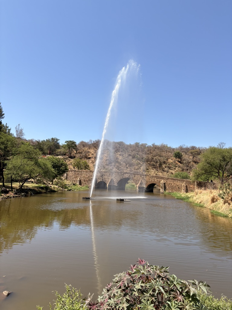 Puente de Calderón en Zapotlanejo